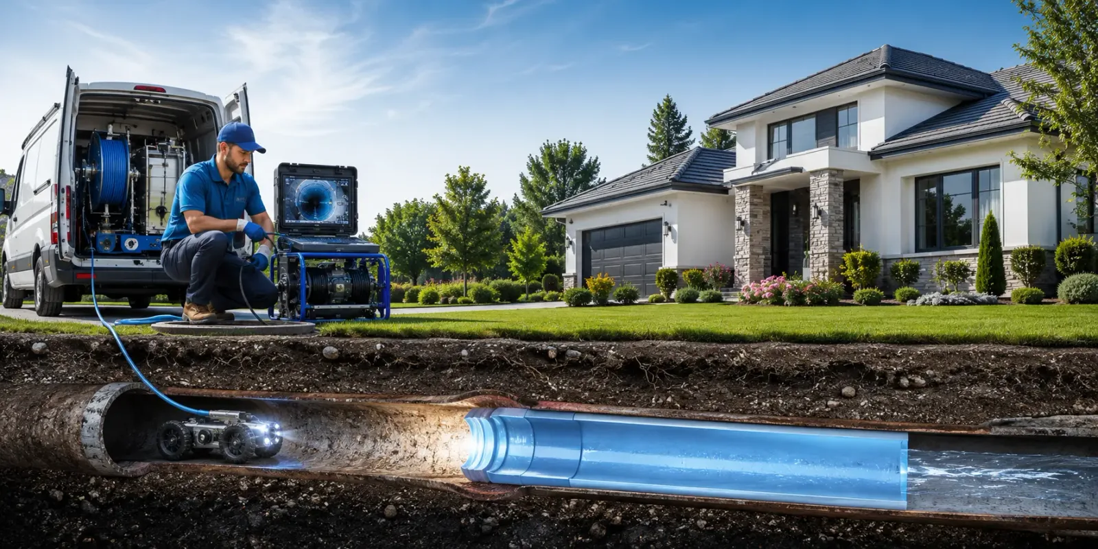 Pipe Relining information for Seibert, CO