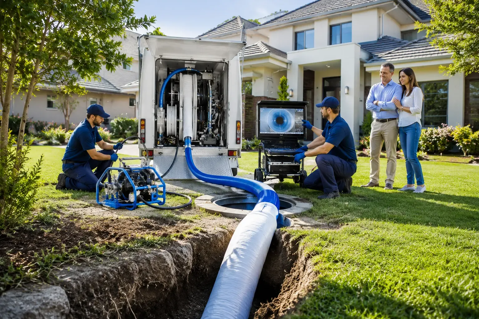 Local Pipe Relining services in Seibert, CO